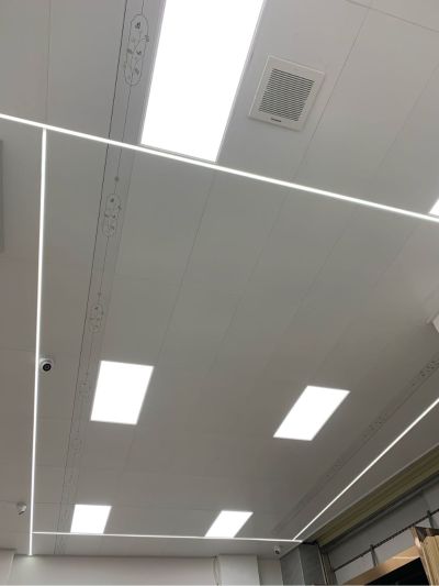 铝扣板吊顶