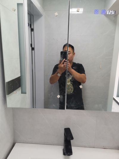 灯具马桶卫浴安装安装灯具