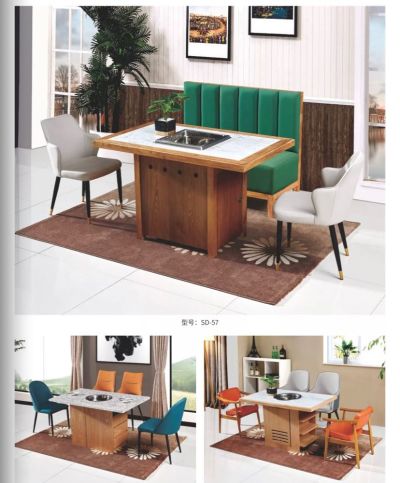 家具企业餐厅家具维修