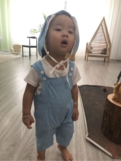 普工