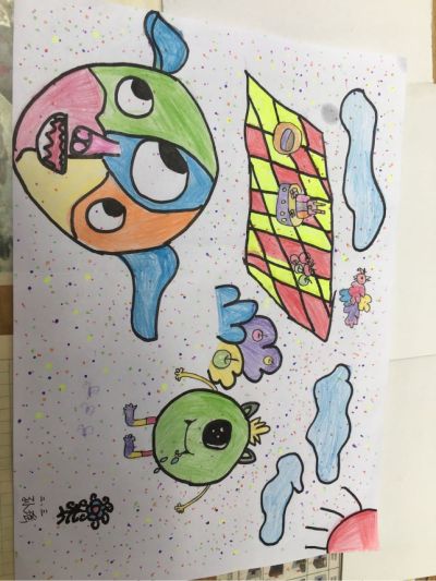 无