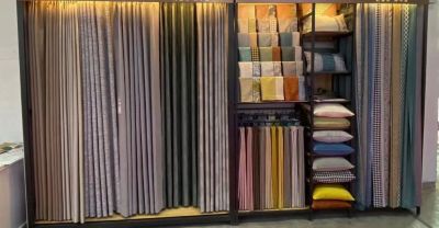 窗帘家具
