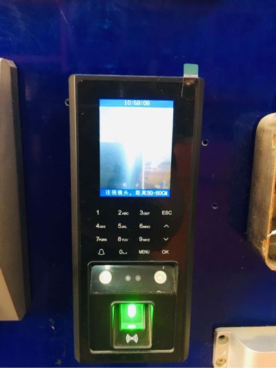 安装自动门安装指纹锁门禁安装维修人脸识别锁