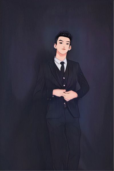 美缝