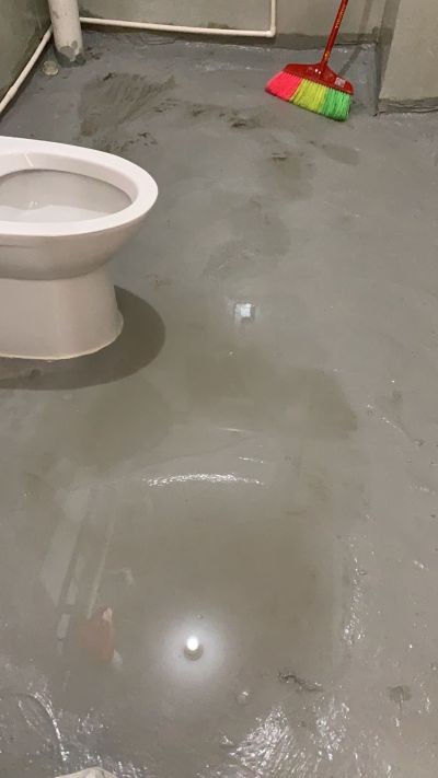 安装卫浴间无