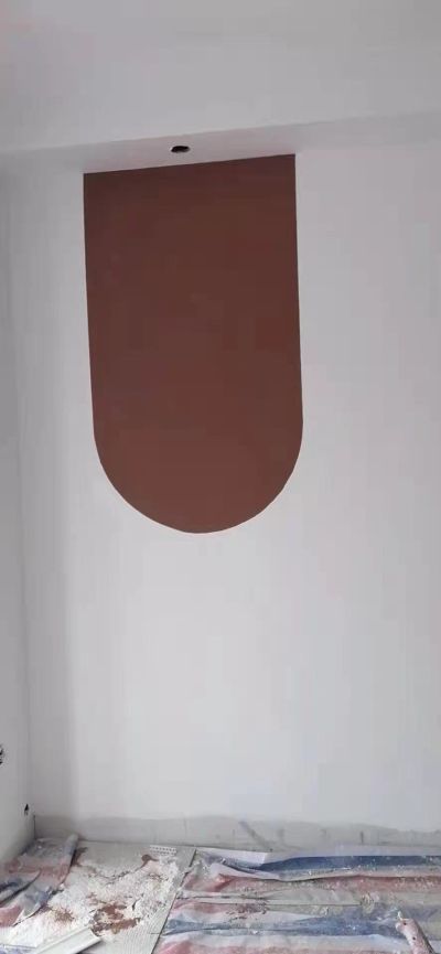 刮腻子油漆工刮腻子