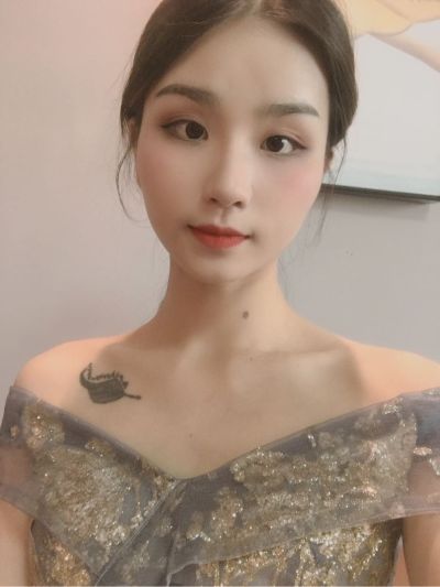 无