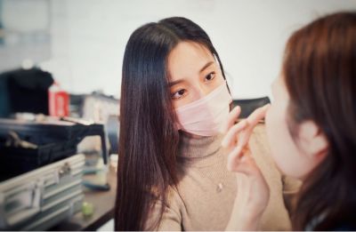化妆师