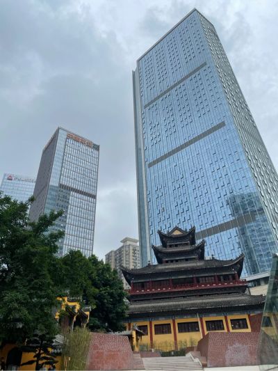 无