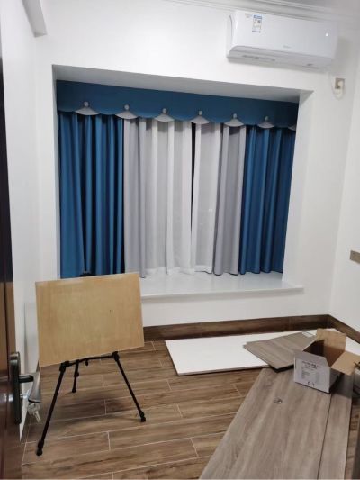 窗帘家具