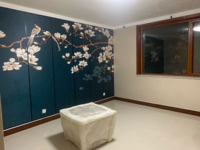 壁布壁画壁纸