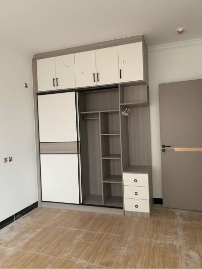 定制衣柜安装全屋定制