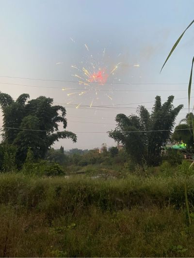 无