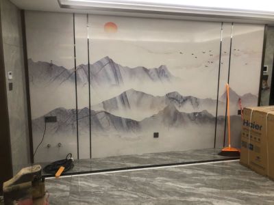 墙纸墙布墙画