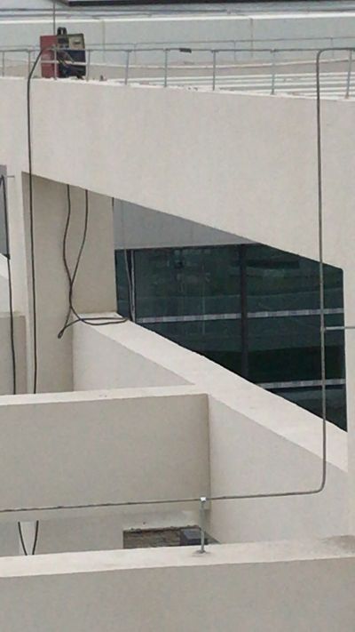 水电避雷安装