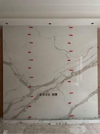 无安装岩板大板