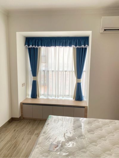 家居，豪宅，学校，酒店等等窗帘工程单