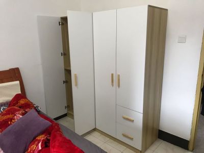 安装家具