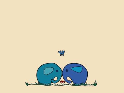 无