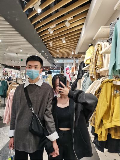 无