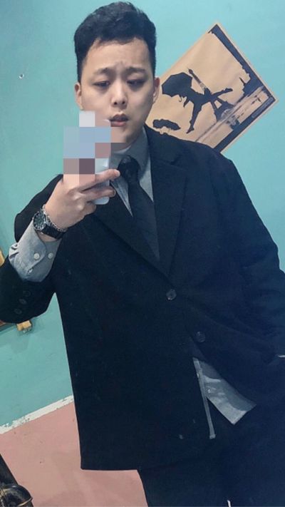 男士理发馆
