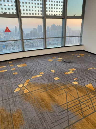专业地毯铺装