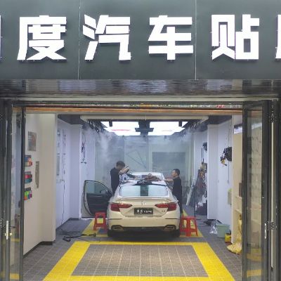 汽车贴膜汽车防爆膜汽车改色膜隐形车衣