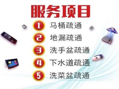 疏通打孔打墙