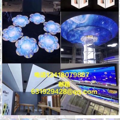 专业做灯膜专业卡布灯箱