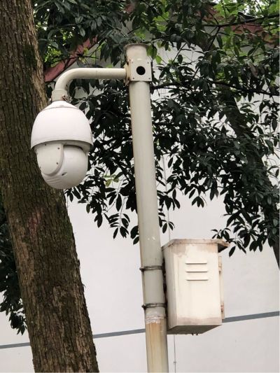 监控弱电