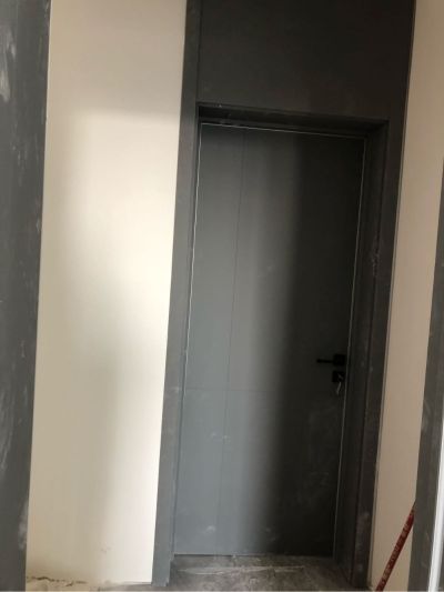 房间木门安装