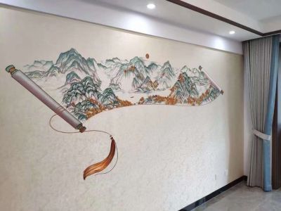专业墙布施工专业墙布施工