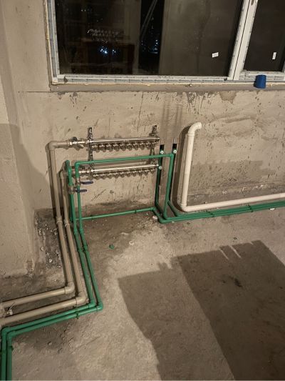 水暖卫浴专业水暖专业挂画