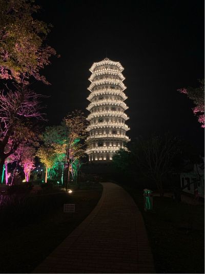 无