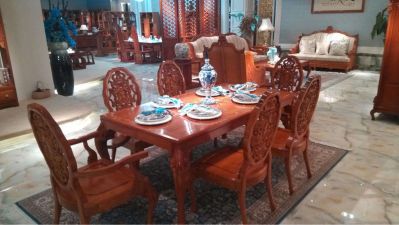 红木实木翻新