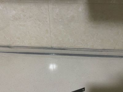 美缝