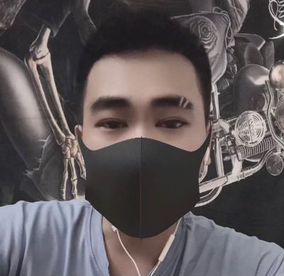无