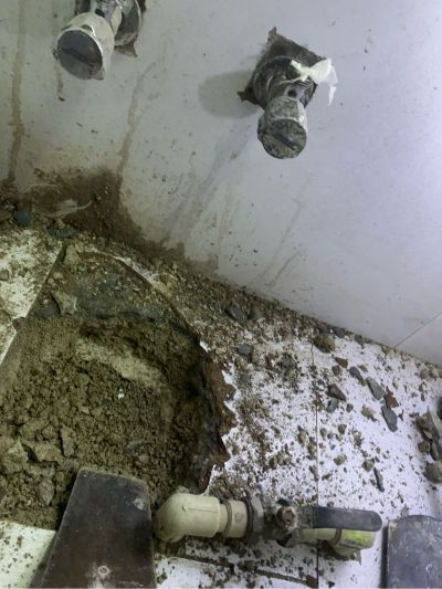 维修水电马桶防水补漏电路马桶水管龙头下水浴霸跳闸