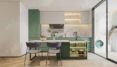 全屋定制设计木门全屋定制