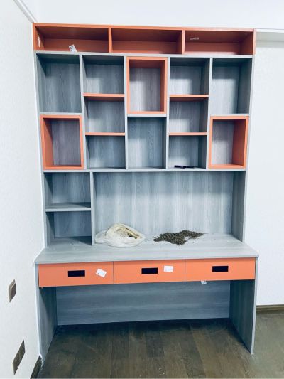 安装家具