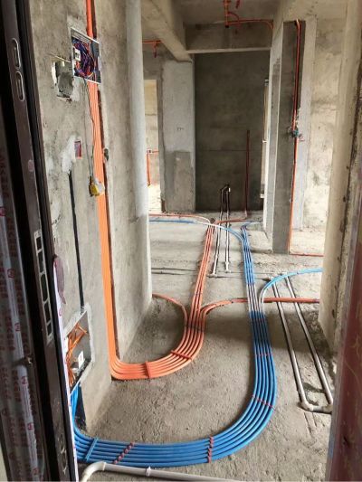 安装水电工程