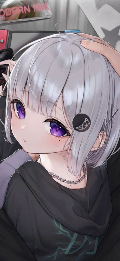 无