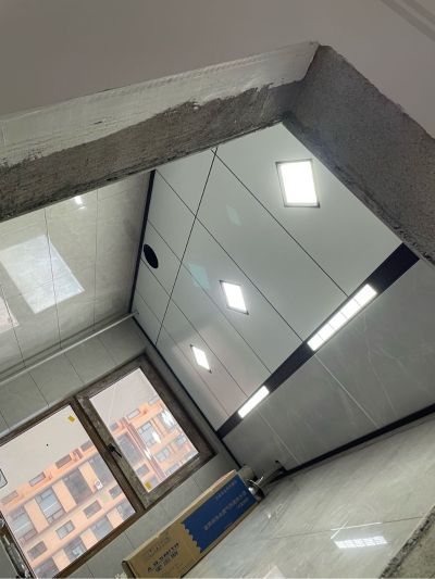 集成吊顶集成吊顶安装