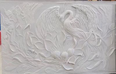 浮雕壁画工程装修