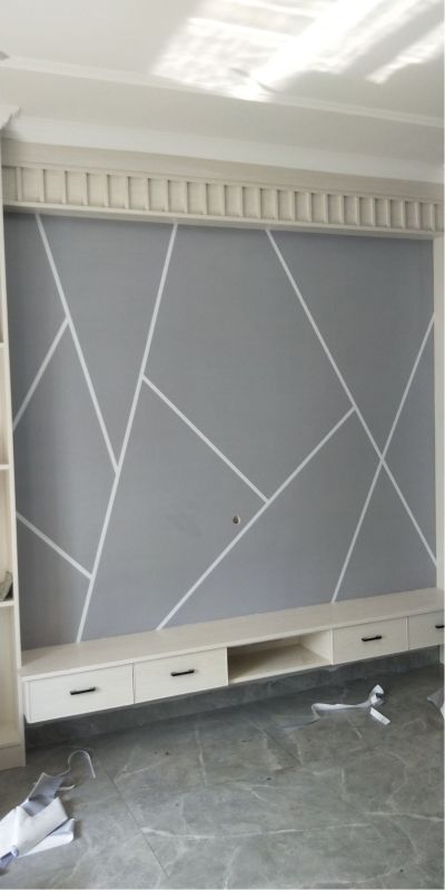 墙纸墙布施工