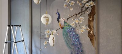 贴墙纸墙布贴墙布壁画贴墙布玻璃膜卖墙纸墙布