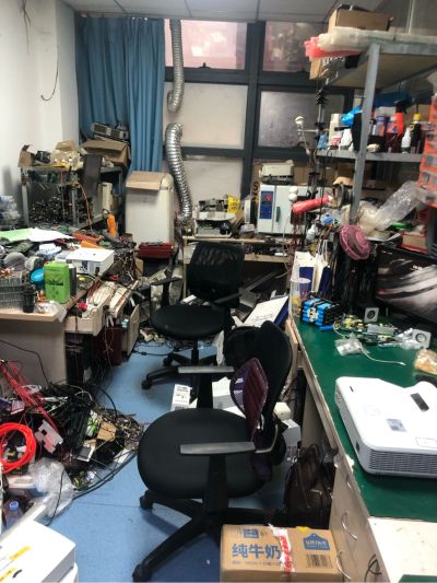电子维修安装