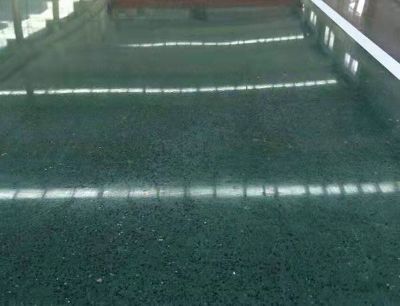 地面固化施工