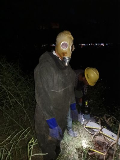 供水管道