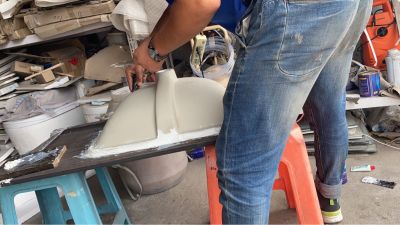 安装家具卫浴精准测漏